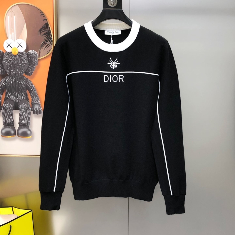 chr1st1an D10r sweaters